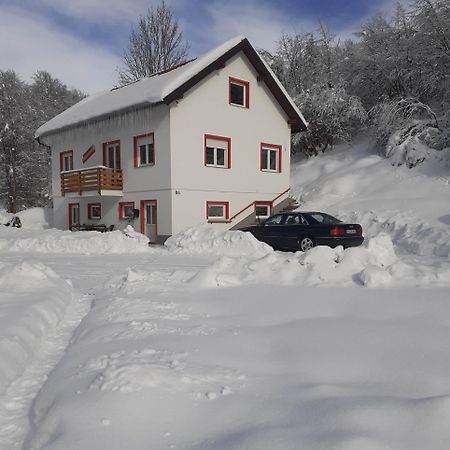 Villa Andjelija Plitvická jezera Exteriér fotografie