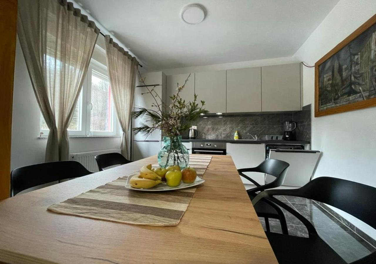 Villa Andjelija Plitvická jezera Exteriér fotografie
