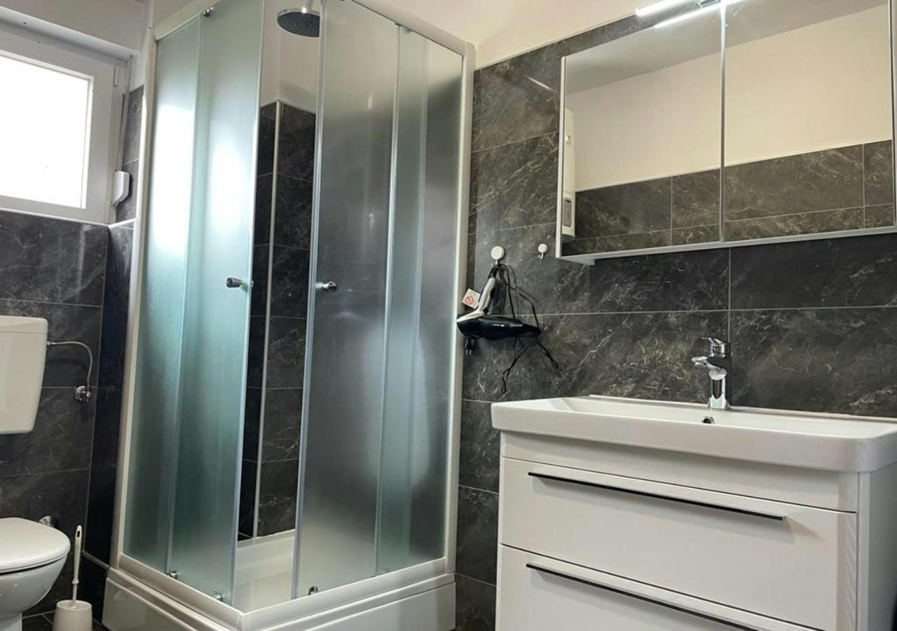 Villa Andjelija Plitvická jezera Exteriér fotografie