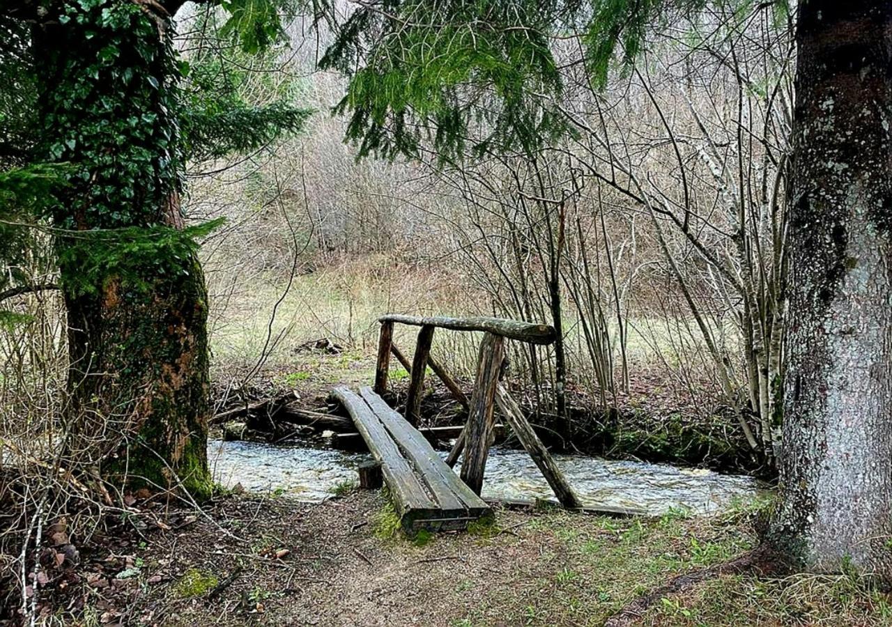 Villa Andjelija Plitvická jezera Exteriér fotografie