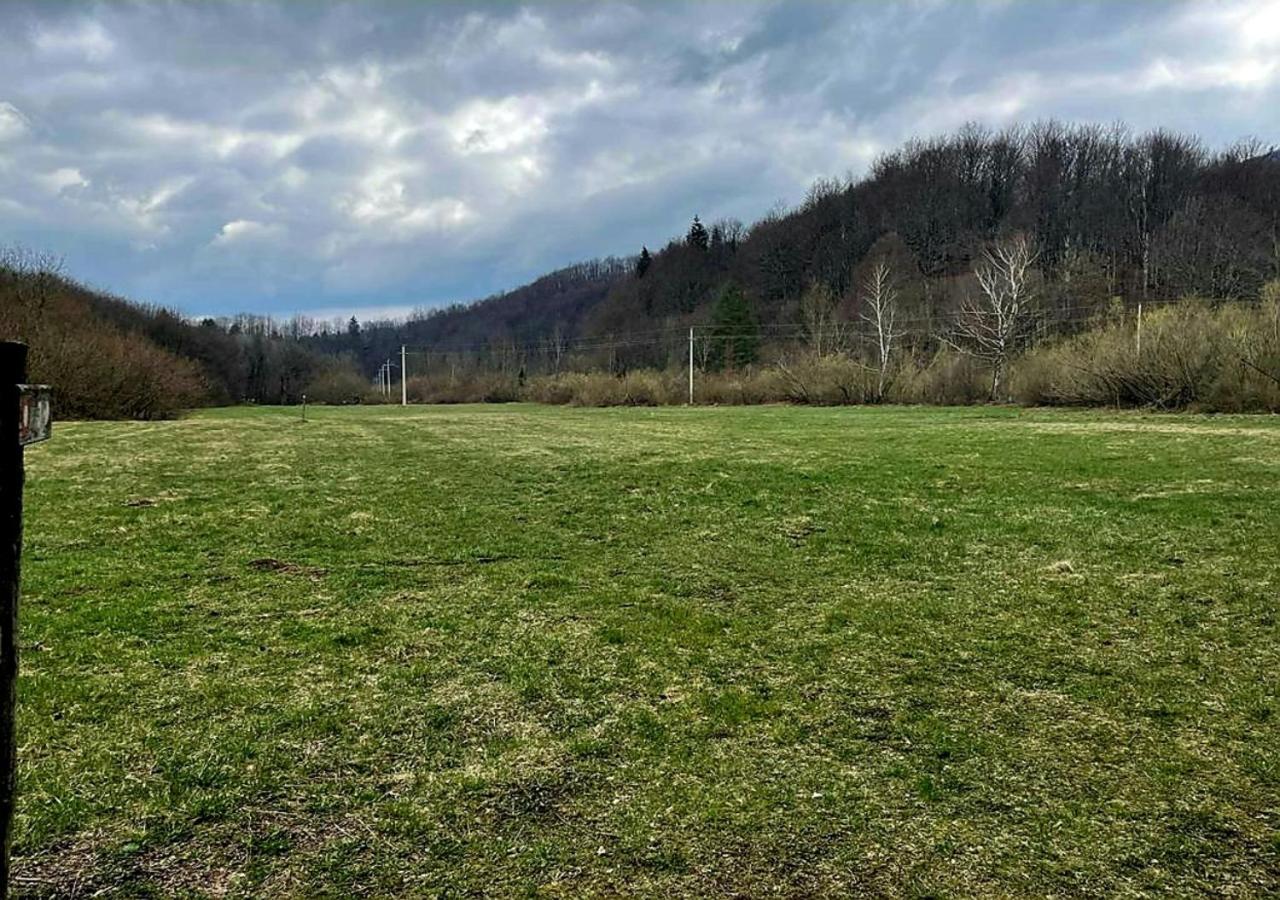 Villa Andjelija Plitvická jezera Exteriér fotografie