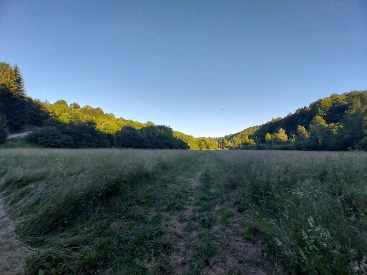 Villa Andjelija Plitvická jezera Exteriér fotografie