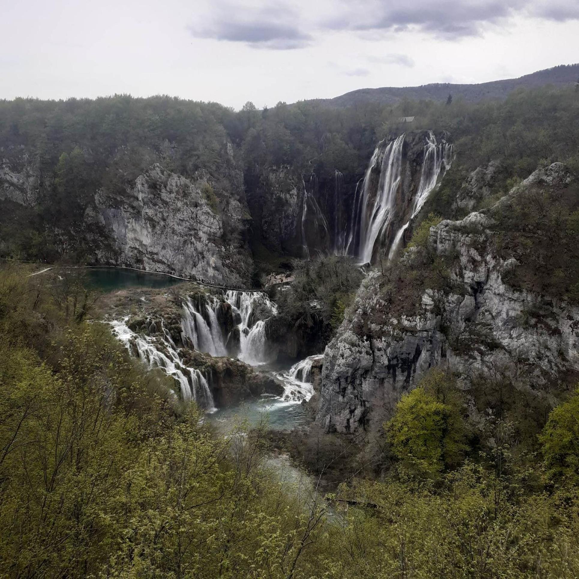 Villa Andjelija Plitvická jezera Exteriér fotografie